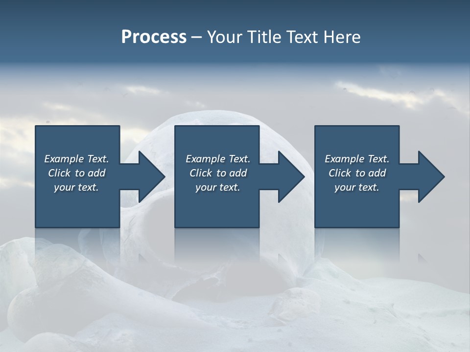 Eruption Execution Modern PowerPoint Template