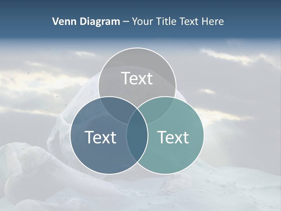 Eruption Execution Modern PowerPoint Template