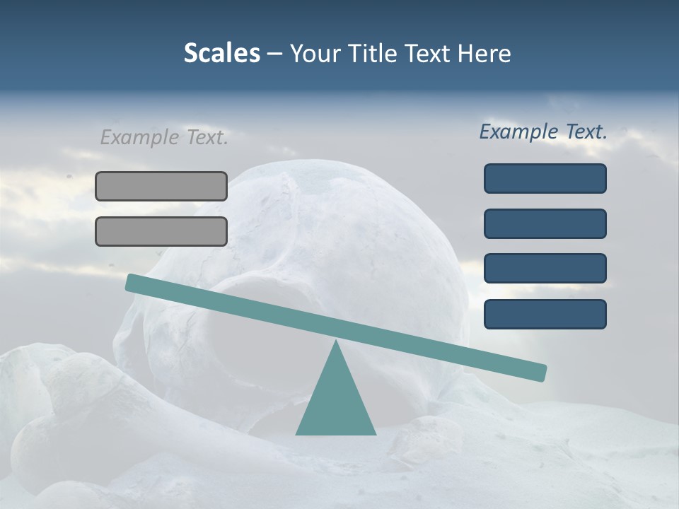 Eruption Execution Modern PowerPoint Template