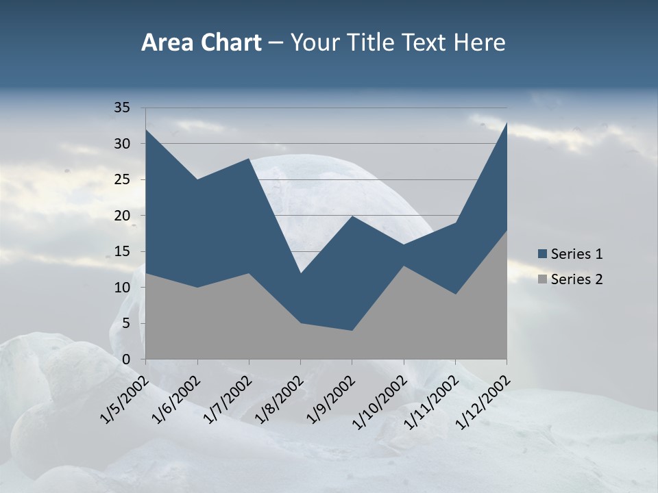 Eruption Execution Modern PowerPoint Template