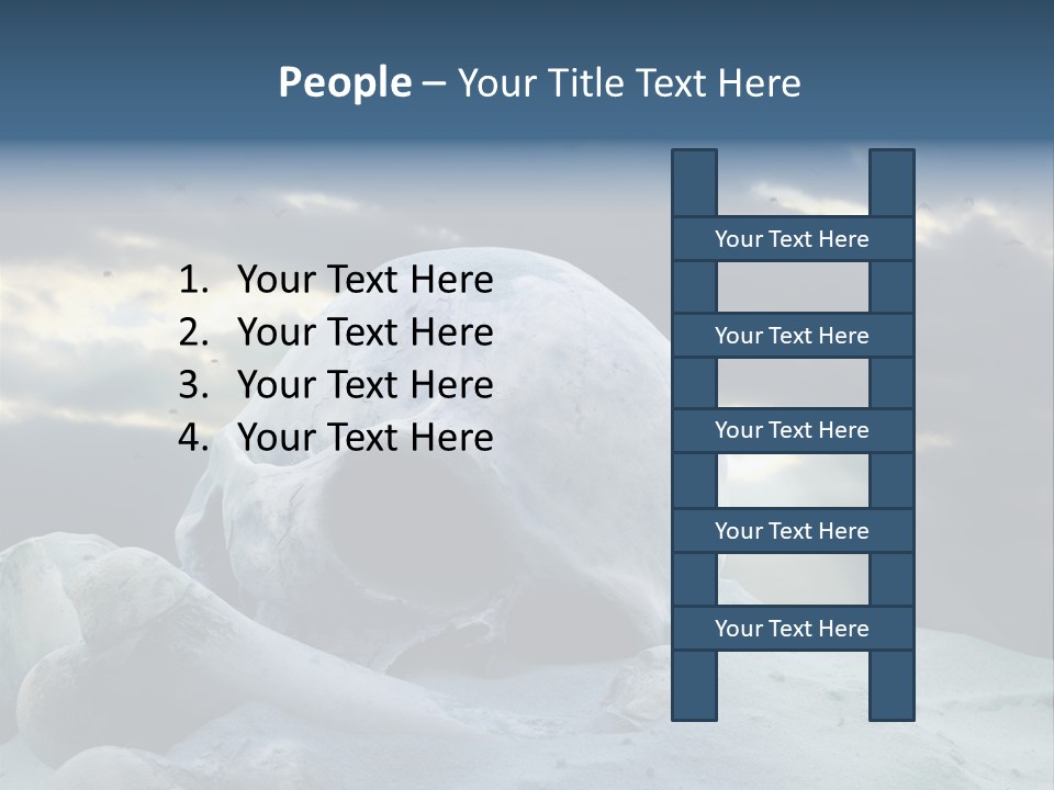 Eruption Execution Modern PowerPoint Template