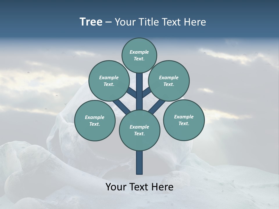 Eruption Execution Modern PowerPoint Template