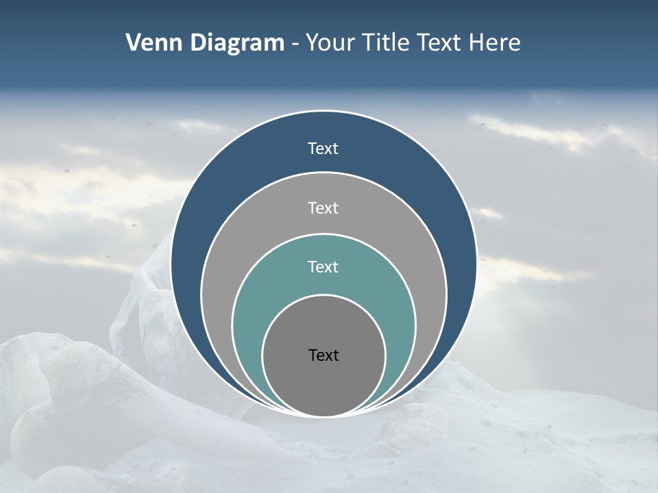 Eruption Execution Modern PowerPoint Template
