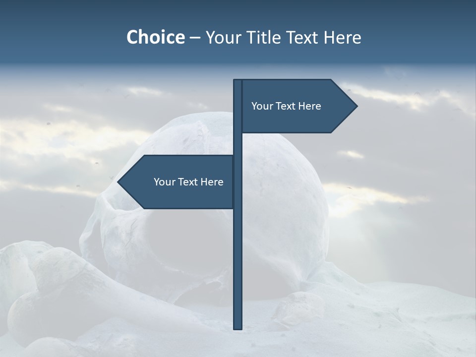 Eruption Execution Modern PowerPoint Template