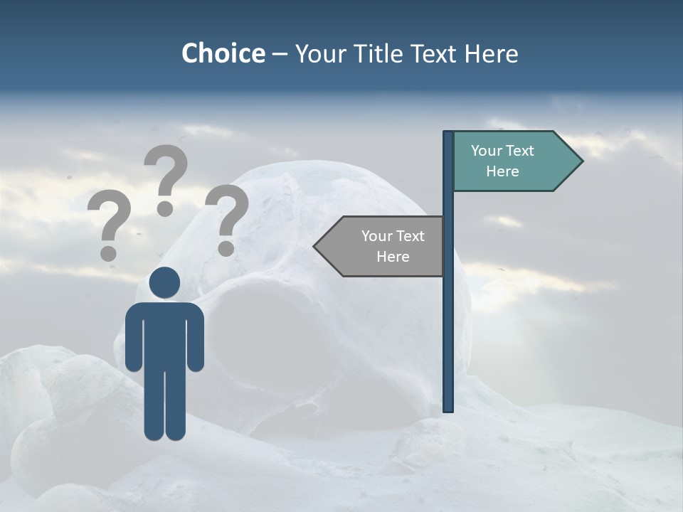 Eruption Execution Modern PowerPoint Template