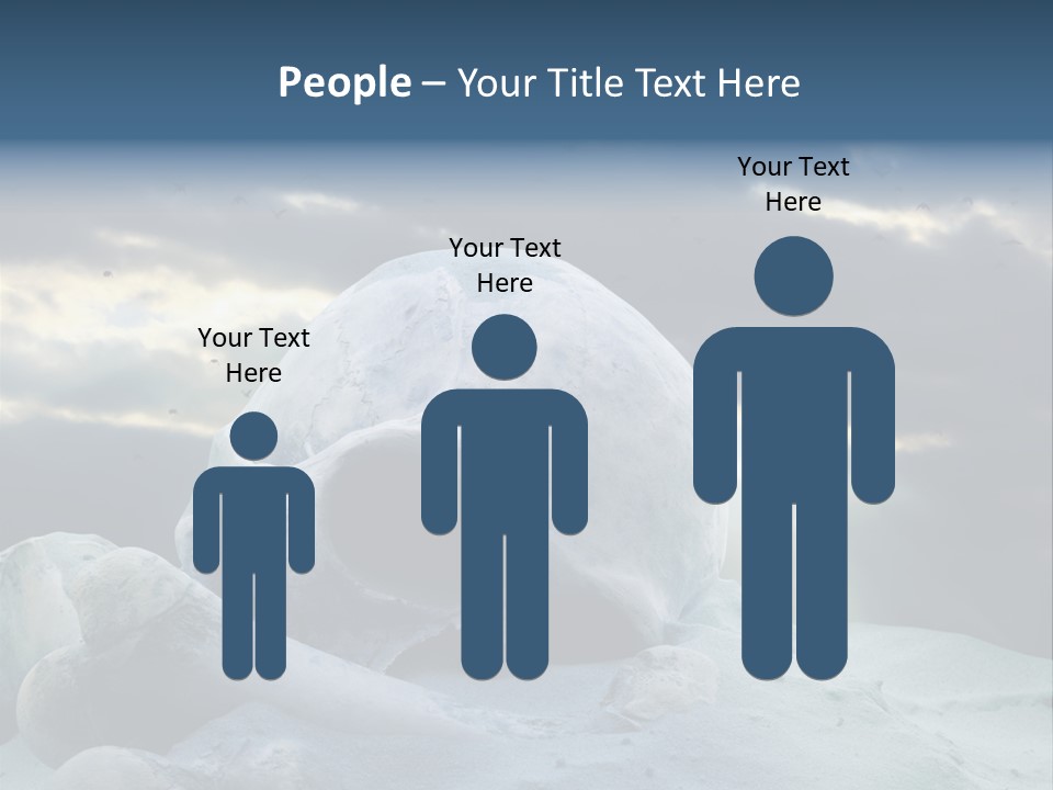 Eruption Execution Modern PowerPoint Template