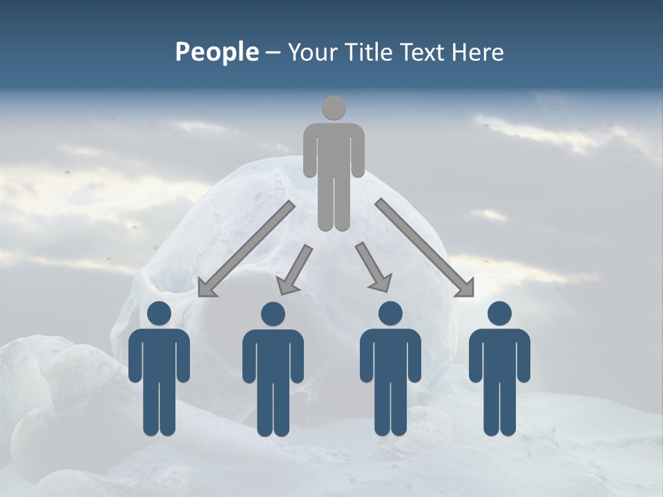 Eruption Execution Modern PowerPoint Template