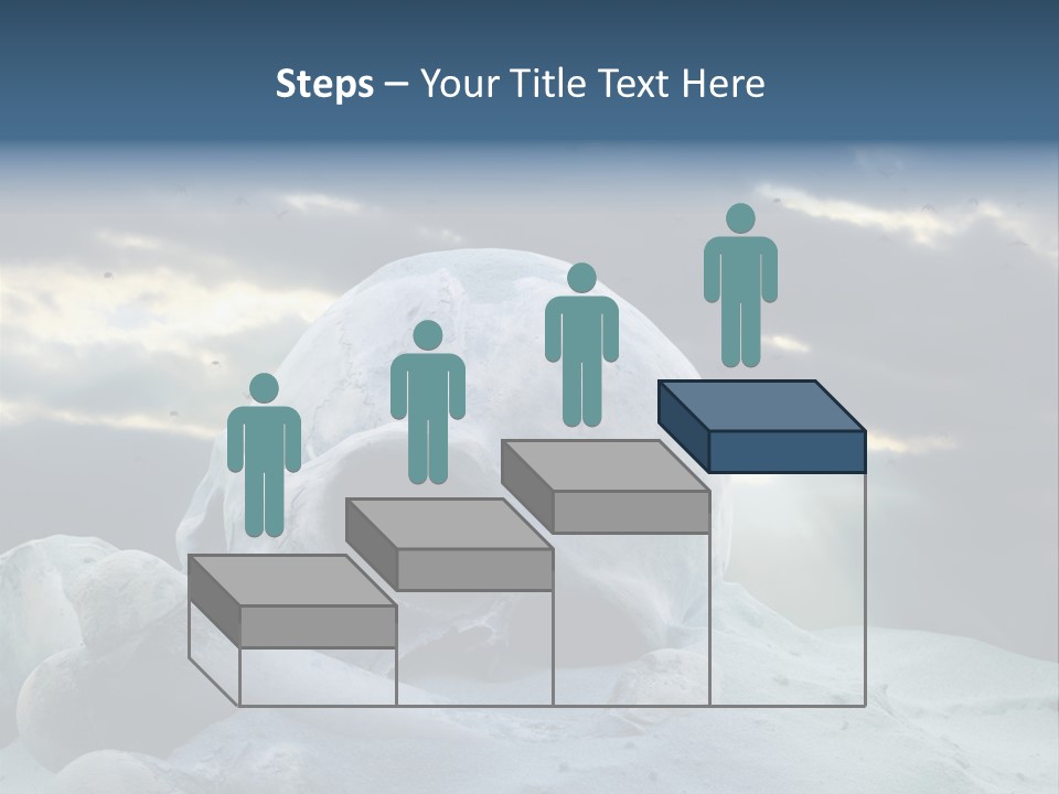 Eruption Execution Modern PowerPoint Template