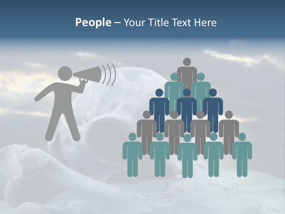 Eruption Execution Modern PowerPoint Template