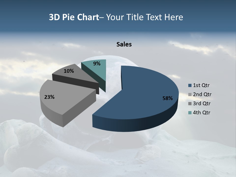Eruption Execution Modern PowerPoint Template