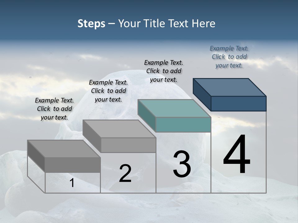 Eruption Execution Modern PowerPoint Template