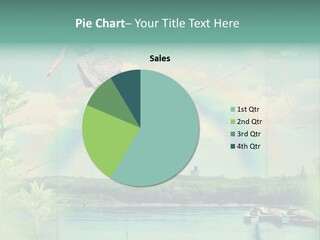 Moisture Cloudscape Clear PowerPoint Template