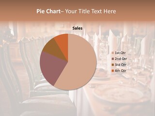 Plate Eat Dining PowerPoint Template