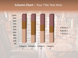 Plate Eat Dining PowerPoint Template