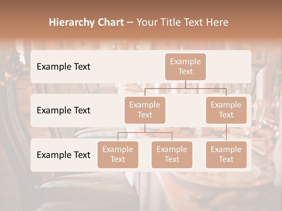 Plate Eat Dining PowerPoint Template