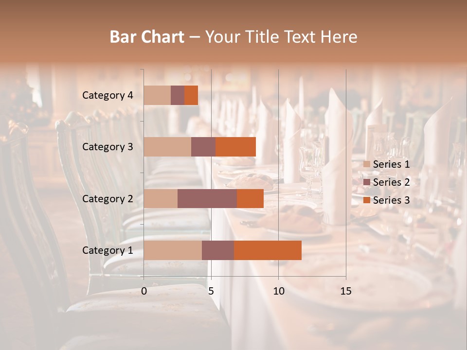 Plate Eat Dining PowerPoint Template