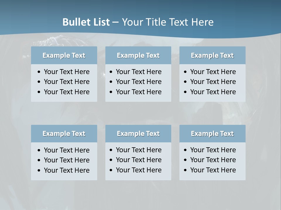 Dragon Tail Animal PowerPoint Template