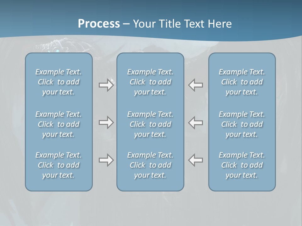 Dragon Tail Animal PowerPoint Template