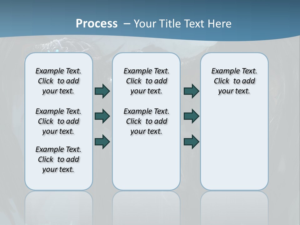 Dragon Tail Animal PowerPoint Template