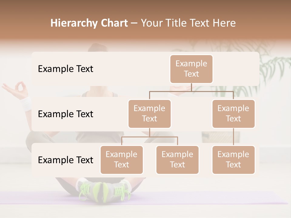 Training Workout Healthy PowerPoint Template