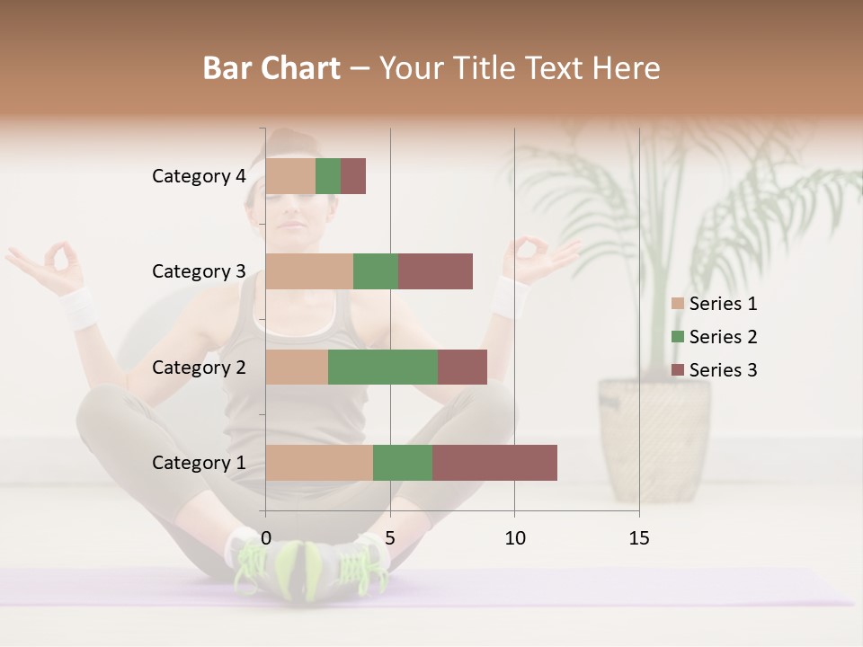 Training Workout Healthy PowerPoint Template
