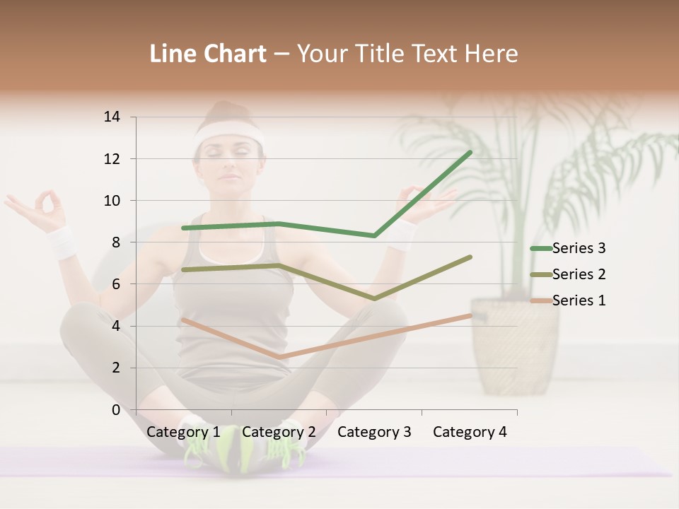 Training Workout Healthy PowerPoint Template