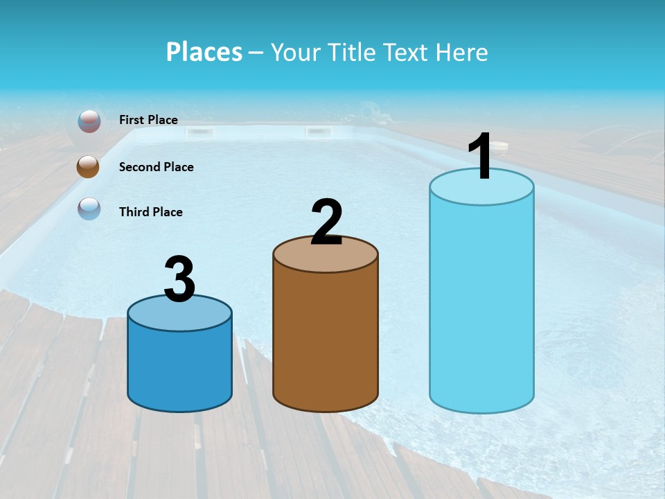 Home Villa House PowerPoint Template