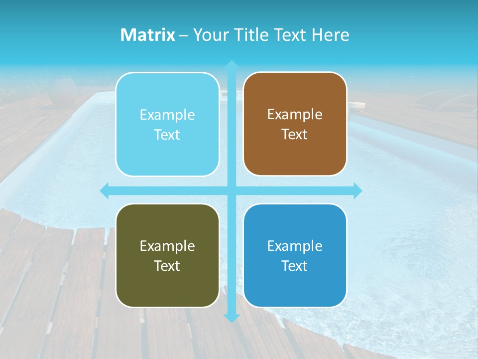 Home Villa House PowerPoint Template