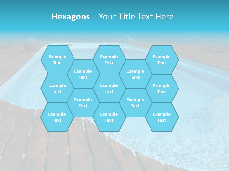 Home Villa House PowerPoint Template