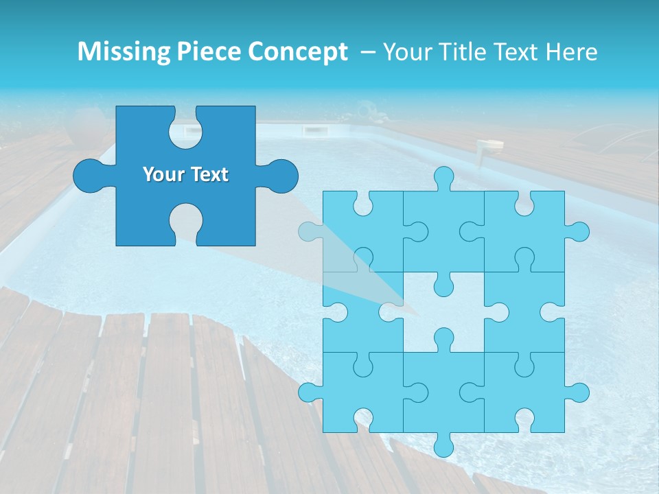 Home Villa House PowerPoint Template