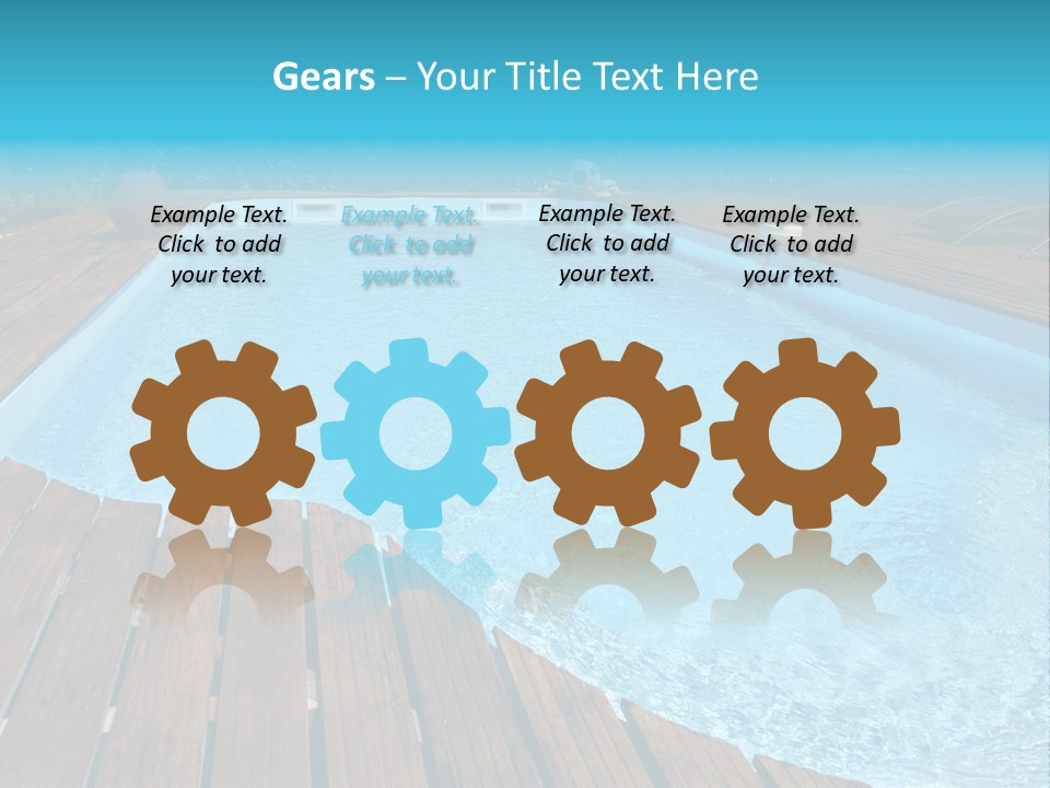 Home Villa House PowerPoint Template