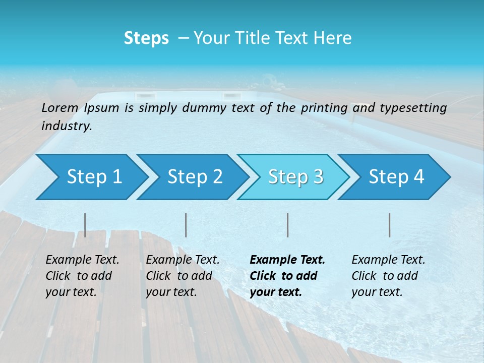 Home Villa House PowerPoint Template