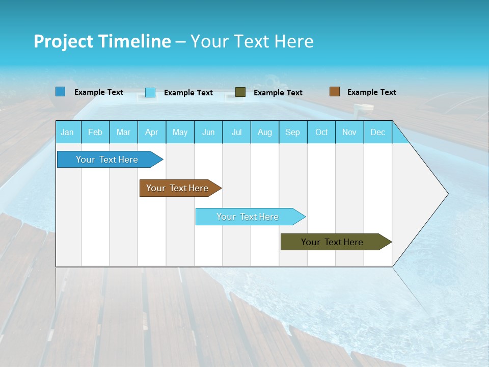 Home Villa House PowerPoint Template