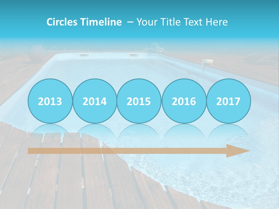 Home Villa House PowerPoint Template