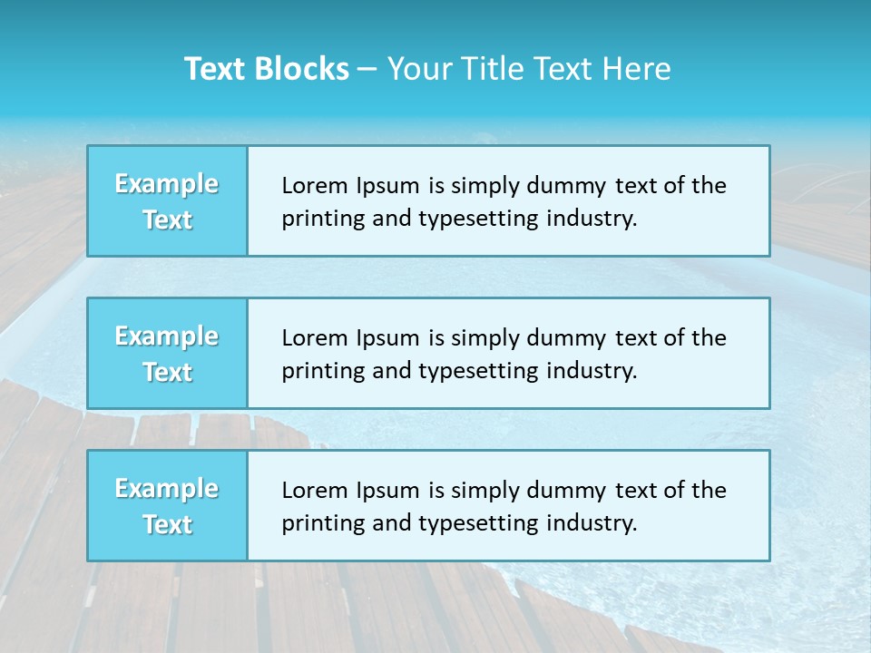 Home Villa House PowerPoint Template