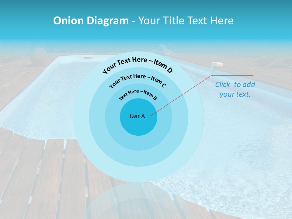 Home Villa House PowerPoint Template