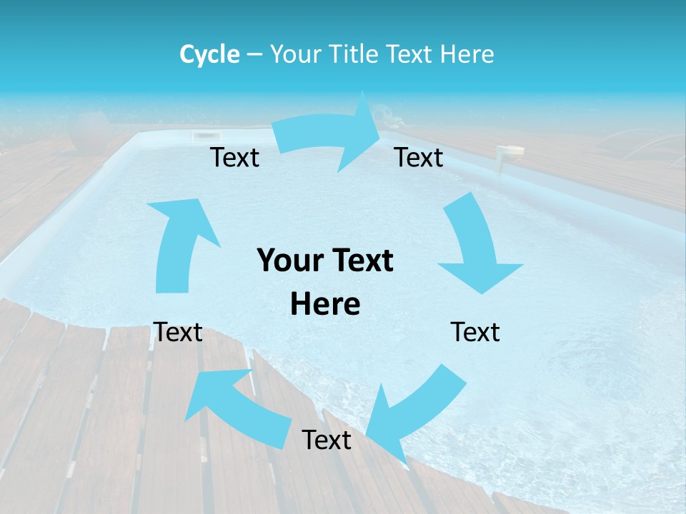 Home Villa House PowerPoint Template