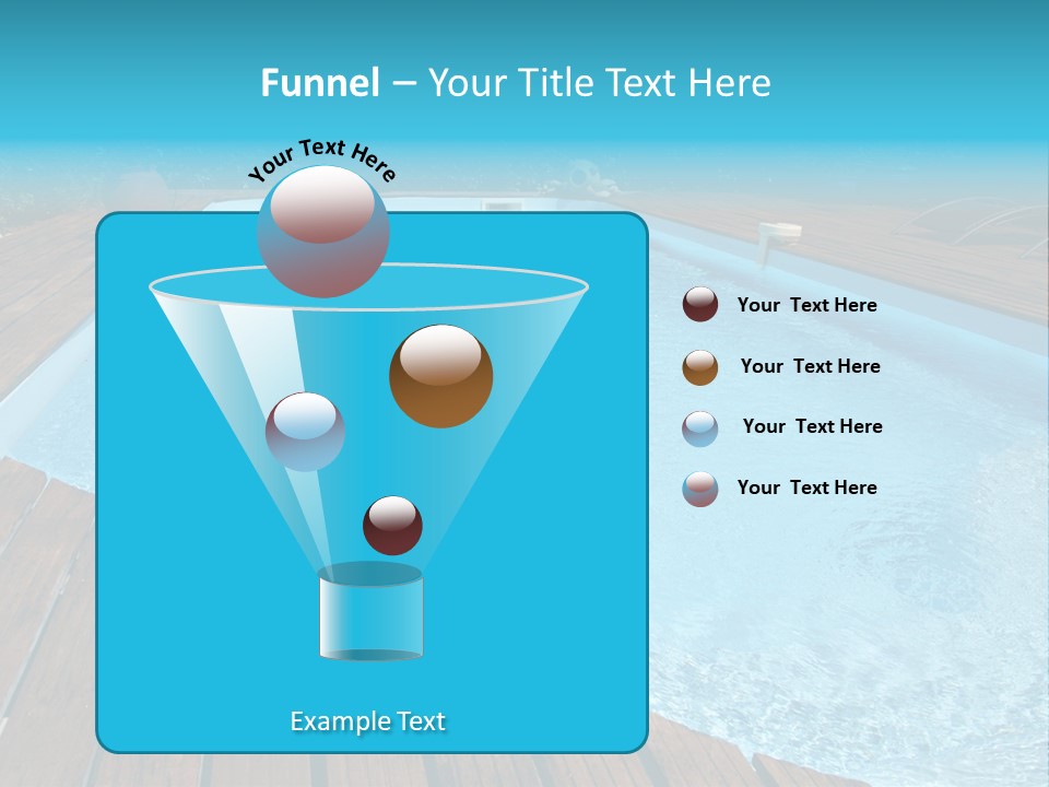 Home Villa House PowerPoint Template