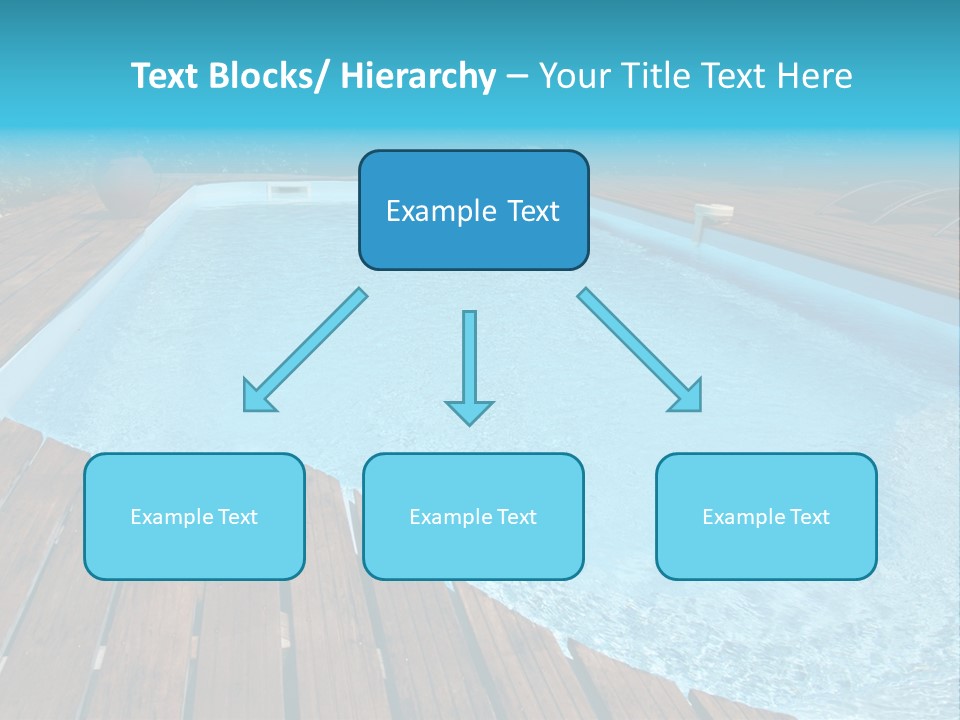 Home Villa House PowerPoint Template