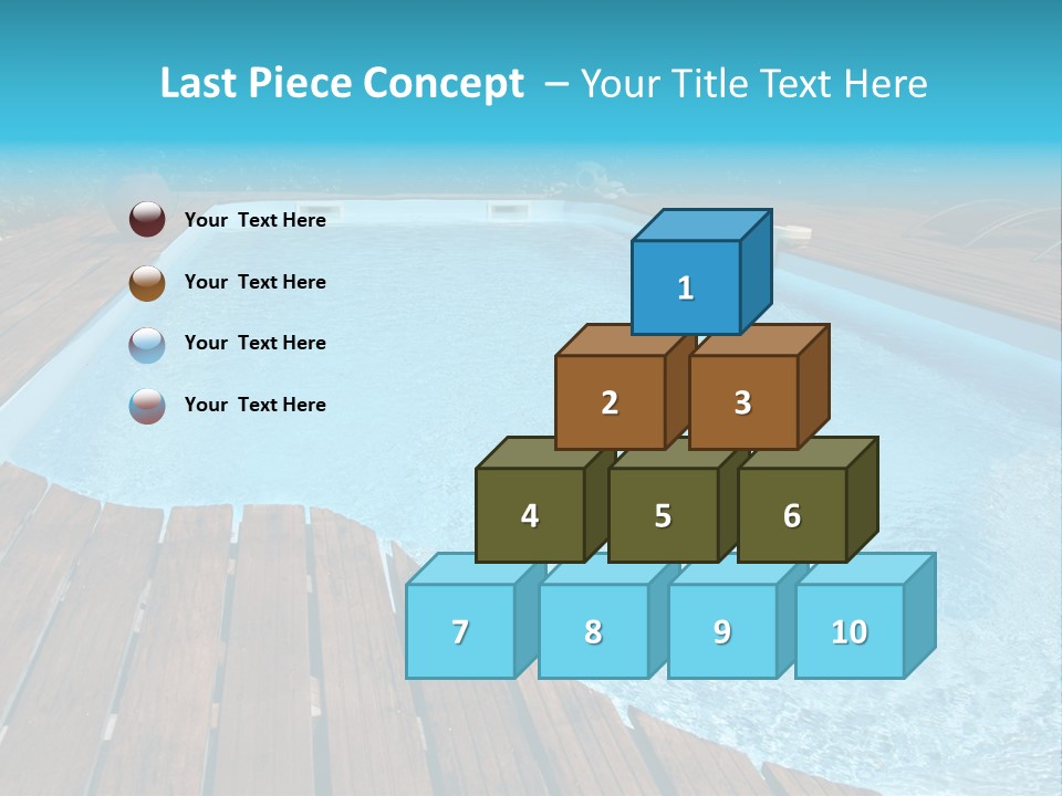 Home Villa House PowerPoint Template