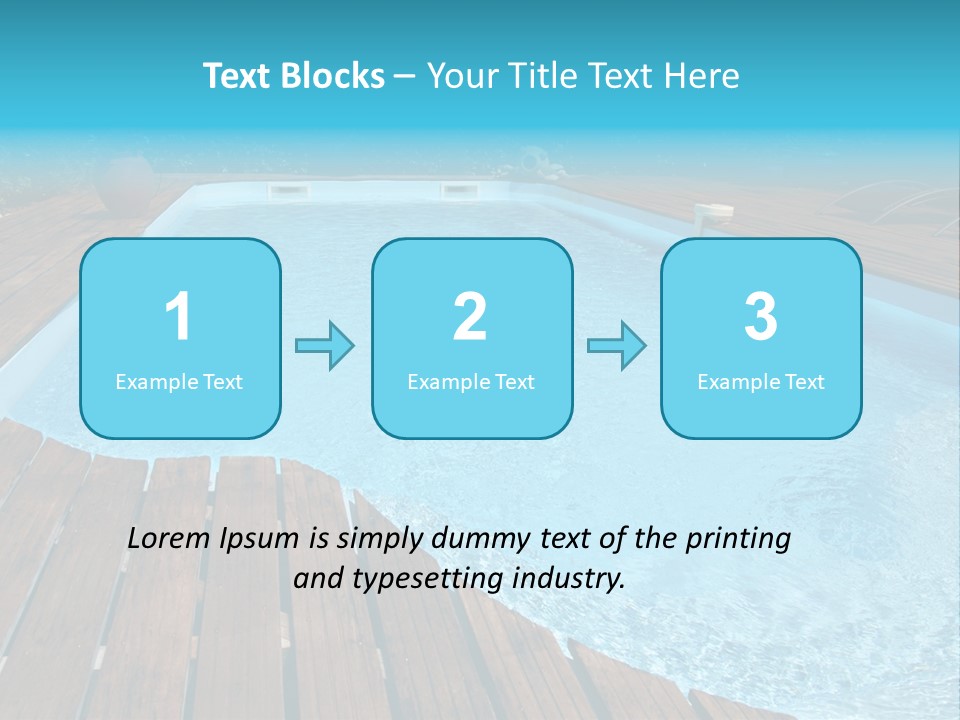 Home Villa House PowerPoint Template