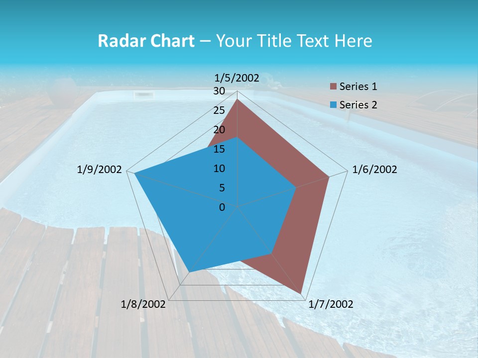 Home Villa House PowerPoint Template