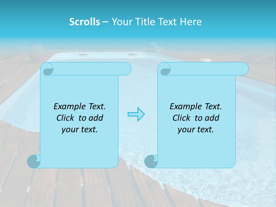 Home Villa House PowerPoint Template