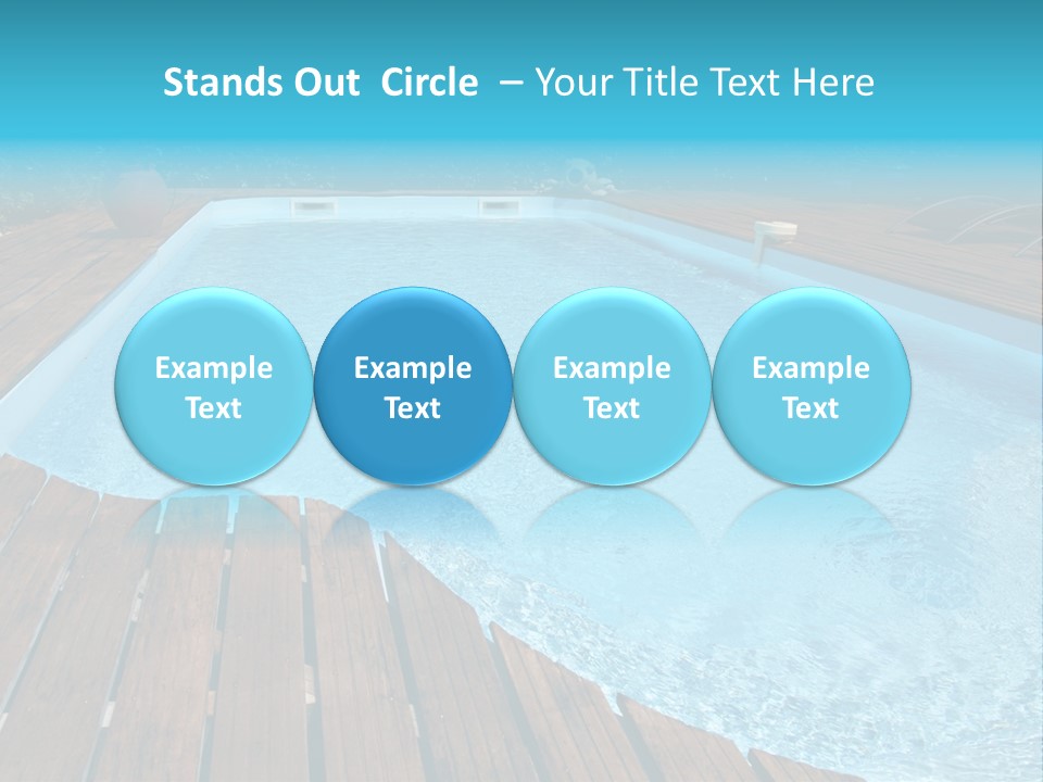 Home Villa House PowerPoint Template