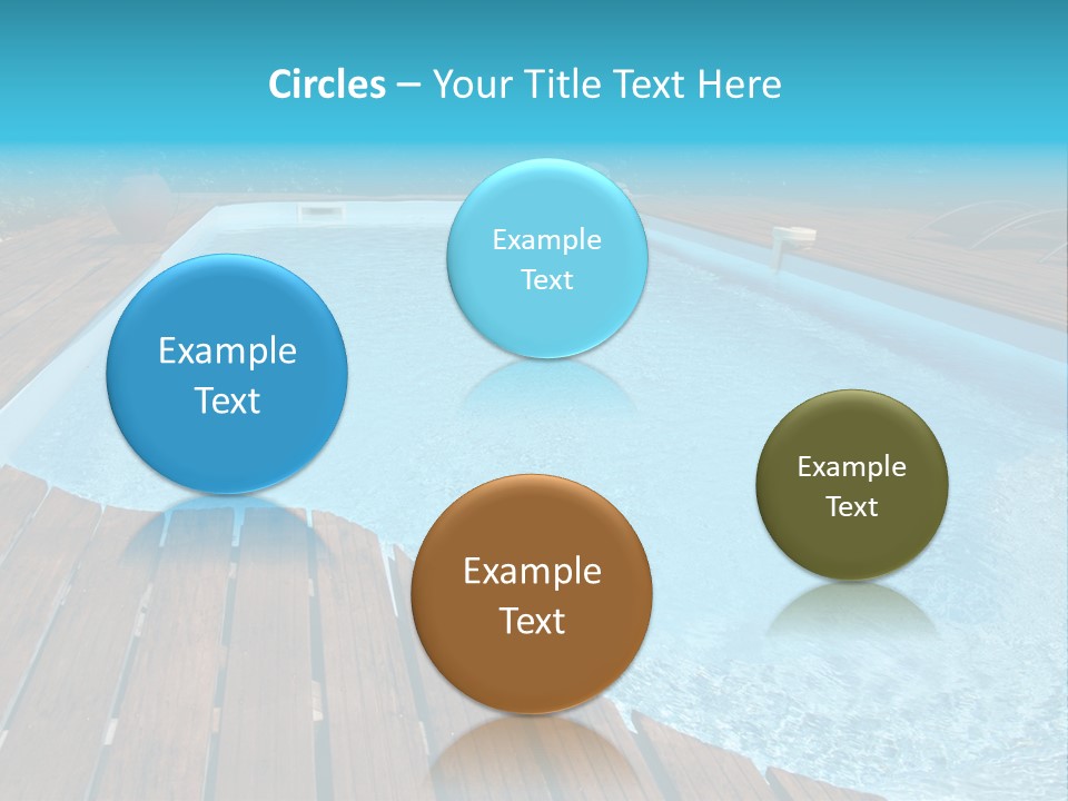 Home Villa House PowerPoint Template