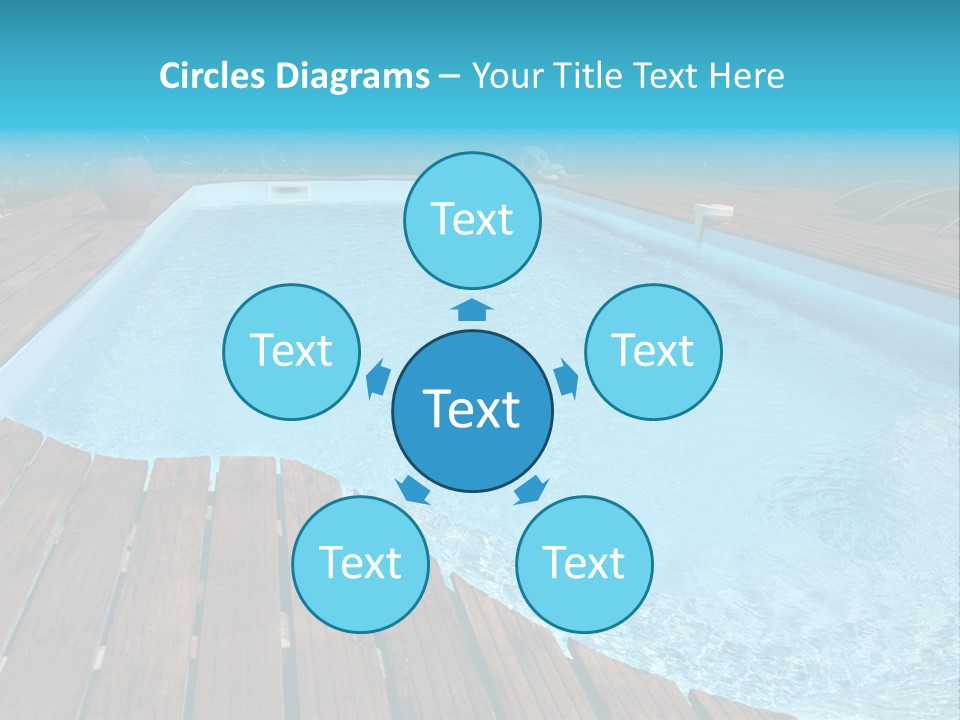 Home Villa House PowerPoint Template