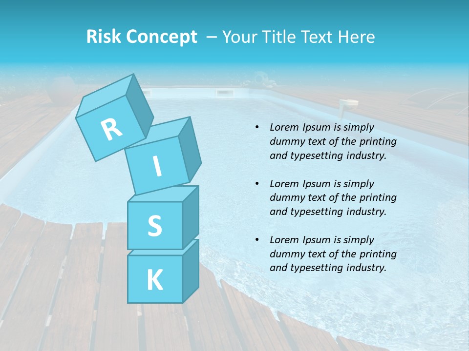 Home Villa House PowerPoint Template