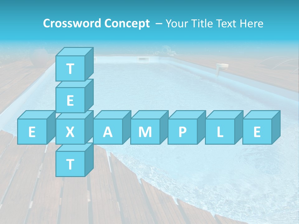Home Villa House PowerPoint Template