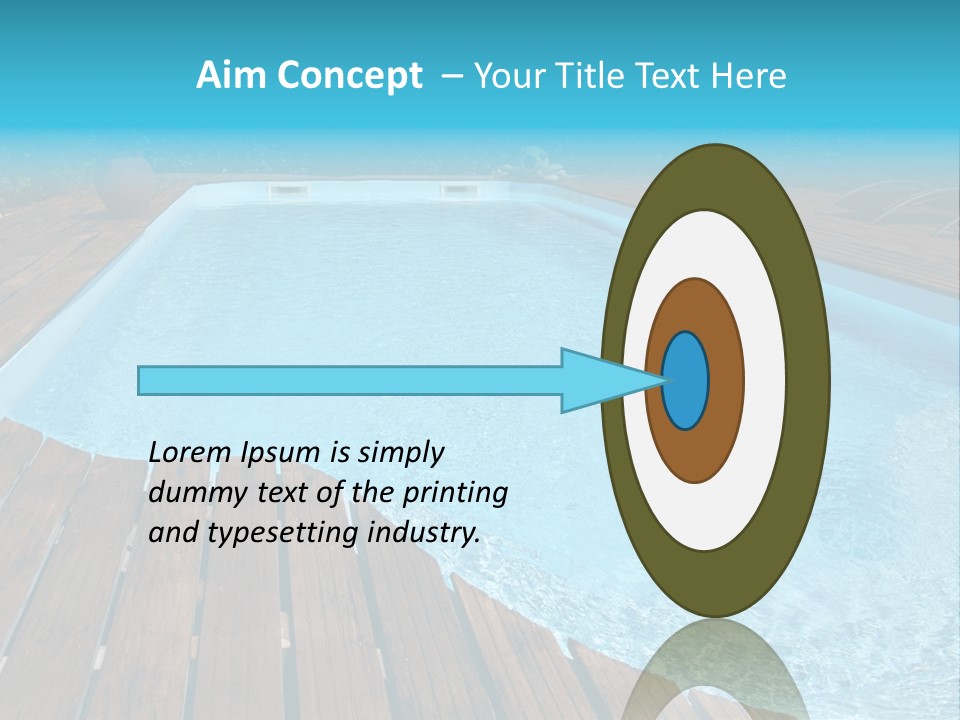 Home Villa House PowerPoint Template