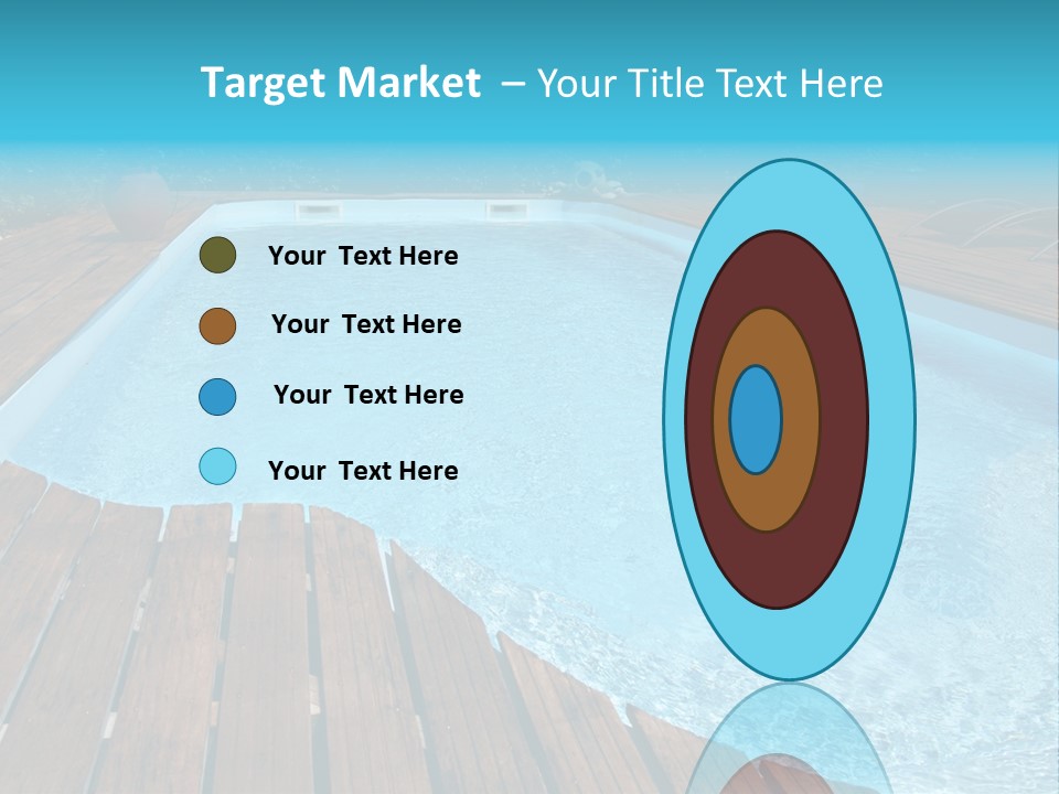 Home Villa House PowerPoint Template